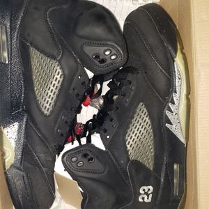 Jordan 5 Metallic 2011